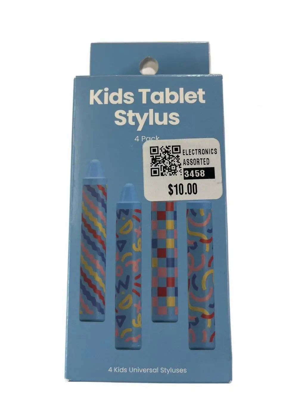 N/A kids tablet